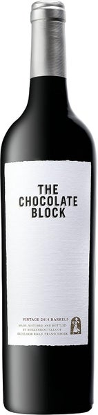 Boekenhoutskloof Chocolate Block Wine Of Origin Western Cape Tro | 14,50% | 0,75 l