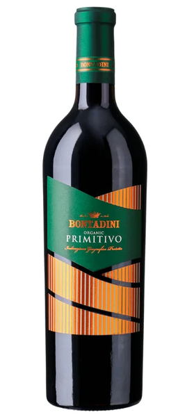 Bontadini Bio Primitivo | 15% | 0,75 l