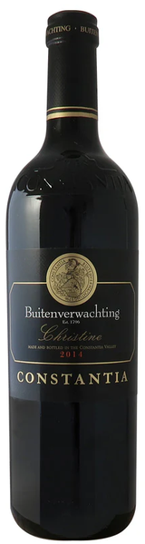 Buitenverwachting Christine | 14,57% | 0,75 l