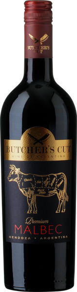 Butcher's Cut Premium Malbec | 13% | 0,75 l