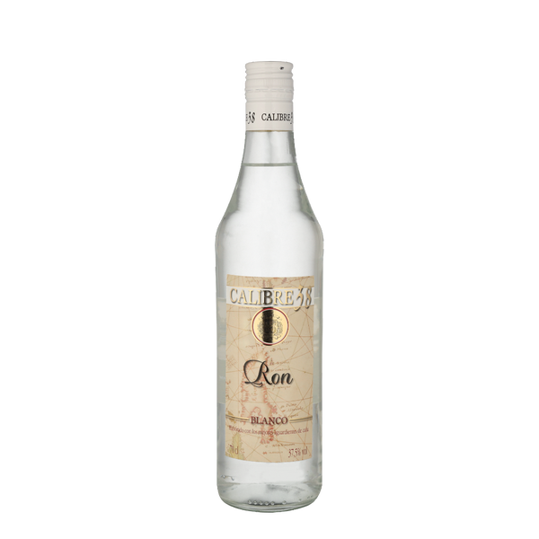 Calibre 38 Blanco | 37.5% | 0,70 l