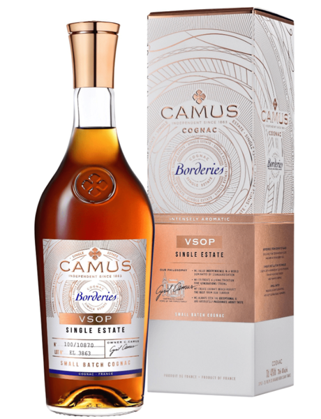 Camus VSOP Borderies | 40% | 0,70 l