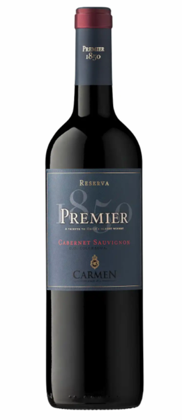 Carmen Premier Cabernet Sauvignon | 13.5% | 0,75 l