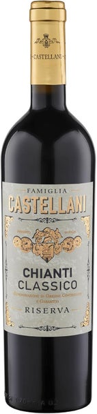 Castellani Chianti Docg Trocken | 12% | 0,75 l