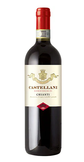 Castellani Chianti | 12,50% | 0,75 l