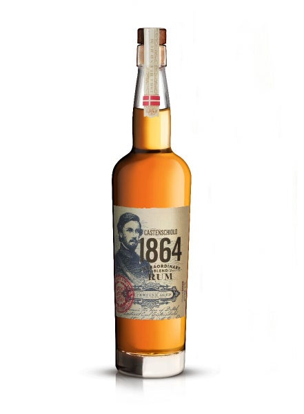 Castenschiold 1864 Rum | 40% | 0,70 l