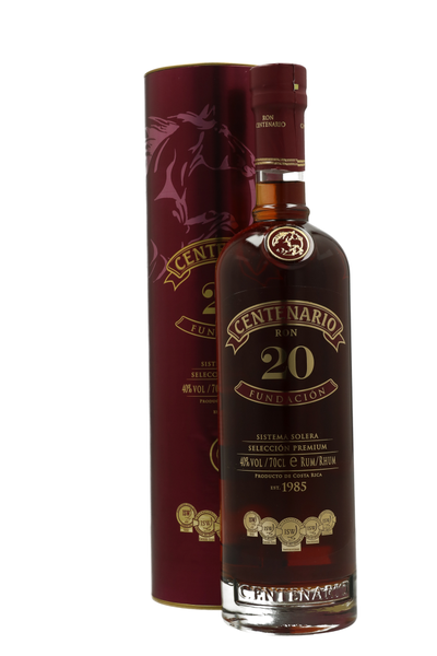 Centenario 20 Anos Fundacion + GB | 40% | 0,70 l