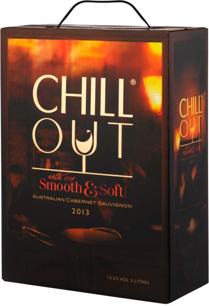 Chill Out Smoth & Soft | 13% | 3 l BIB