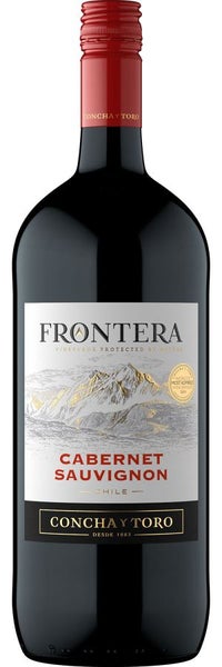 Concha Y Toro Frontera Cabernet Sauvignon Valle Central | 12% | 0,75 l