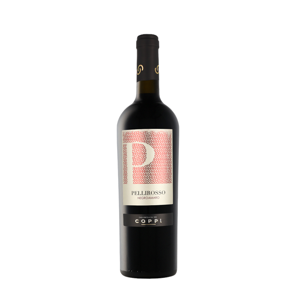 Coppi Negroamaro Pellirosso 2018 | 13% | 0,75 l