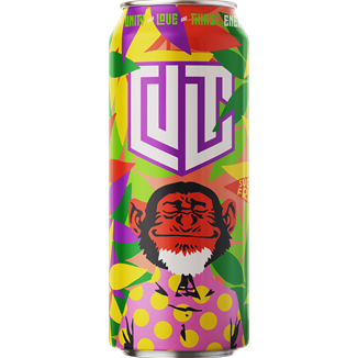 Cult Energy Zen Monkey Sukkerfri | 12x0,50l