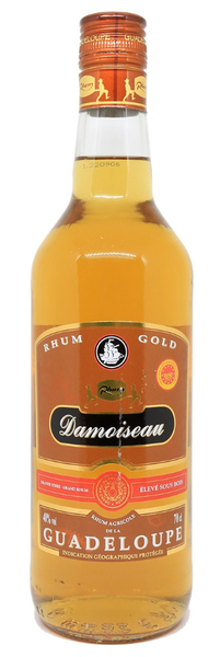 Damoiseau Rhum Agricole Ambr&eacute; (1 Jahr) | 40% | 0,70 l