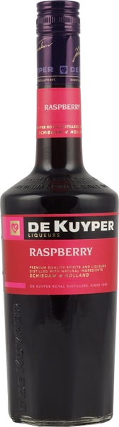 De Kuyper Raspberry Liqueur | 16% | 0,70 l