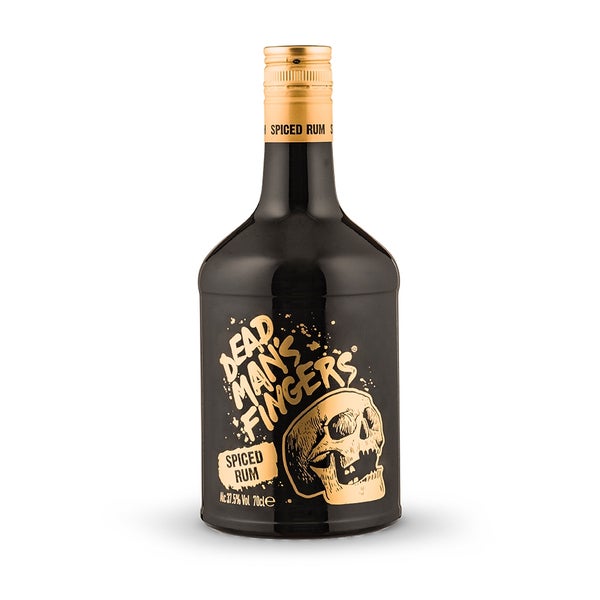 Dead Man&acute;s Finger Spiced Rum | 40% | 0,70 l