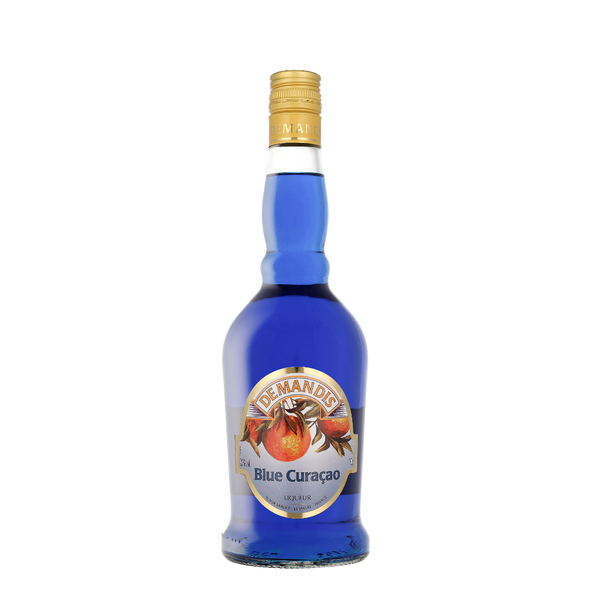 Demandis Blue Curacao | 20% | 0,70 l
