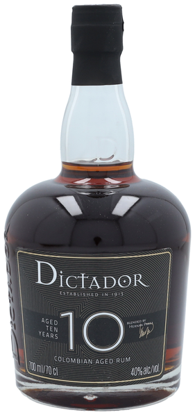 Dictador 10 Years | 40% | 0,70 l