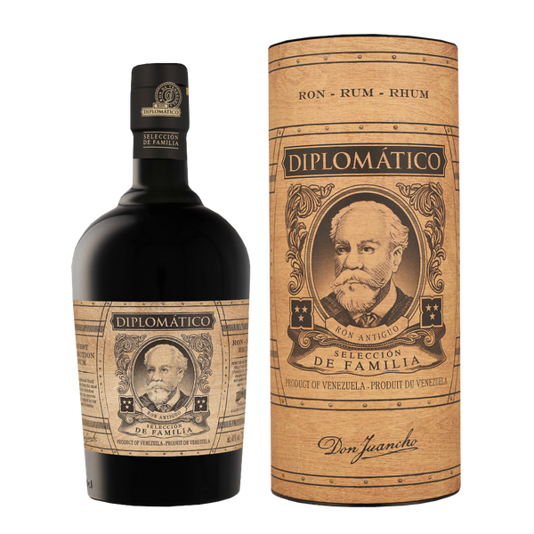 Diplomatico Seleccion de Familia + GB | 43% | 0,70 l