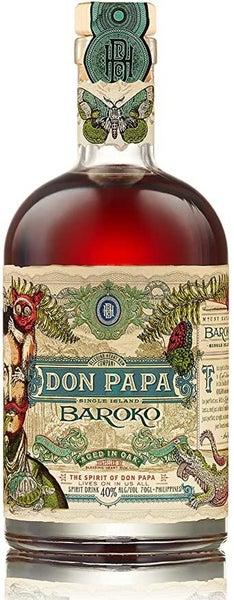 Don Papa Baroko | 40% | 0,70l