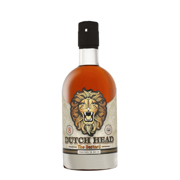 Dutch Head The Bastard Edition | 40% | 0,70 l