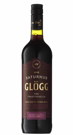 EKO Saturnus 1893 Vingl&ouml;gg | 12.5% | ​​0,75 l