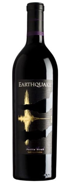 Earthquake Petite Sirah | 15% | 0,75l