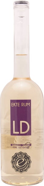Ekte Light & Dry Rum | 43% | 0,70 l