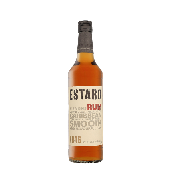 Estaro Brown | 37.5% | 0,70 l