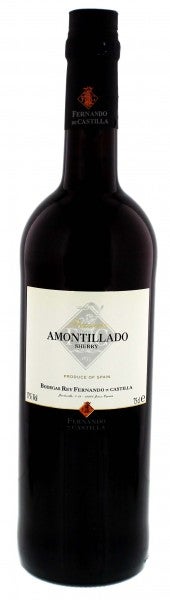 Fernando de Castilla Sherry Amontillado Rare Old | 17% | 0,75 l