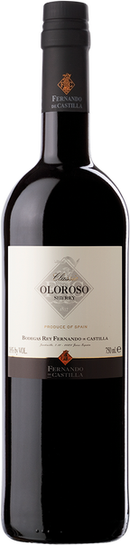 Fernando de Castilla Sherry Oloroso Classic | 18% | 0,75 l