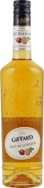 Giffard Cr&egrave;me de Fruit de la Passion (Maracuja) | 16% | 0,70 l