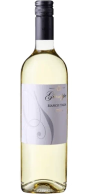 Giuseppe Bianco Igp | 12% | 0,75 l