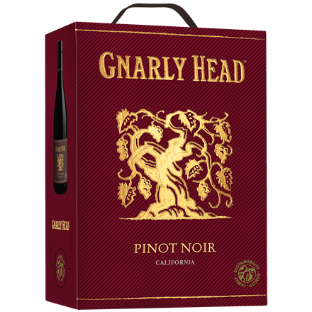 Gnarly Head Pinot Noir | 13,5% | 3 l BIB