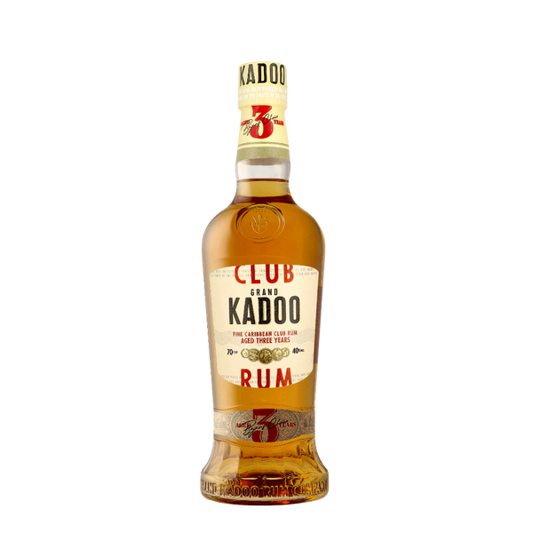 Grand Kadoo 3 Years Old Golden | 40% | 0,70 l