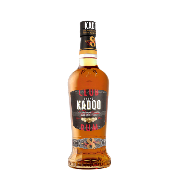 Grand Kadoo 8 Years Old Golden | 40% | 0,70 l