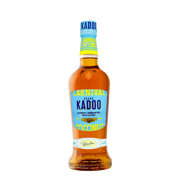 Grand Kadoo Coconut Flavoured | 38% | 0,70 l