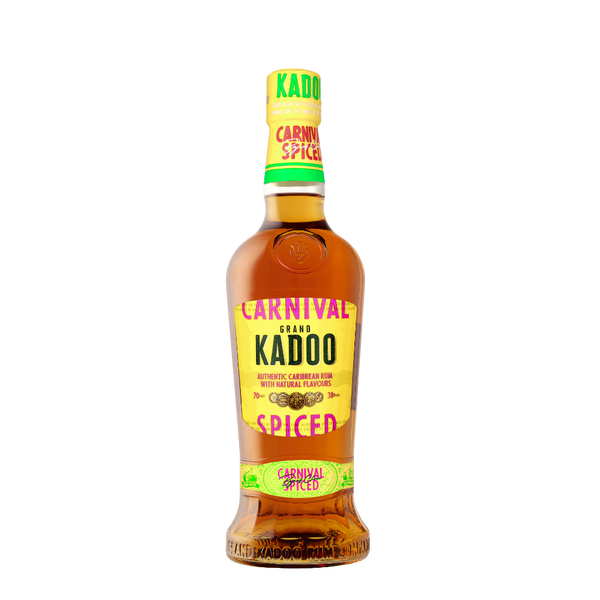 Grand Kadoo Spiced | 38% | 0,70 l