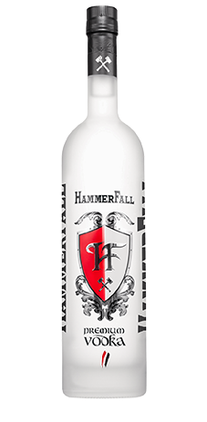 Hammerfall vodka | 40% | 0,70 l