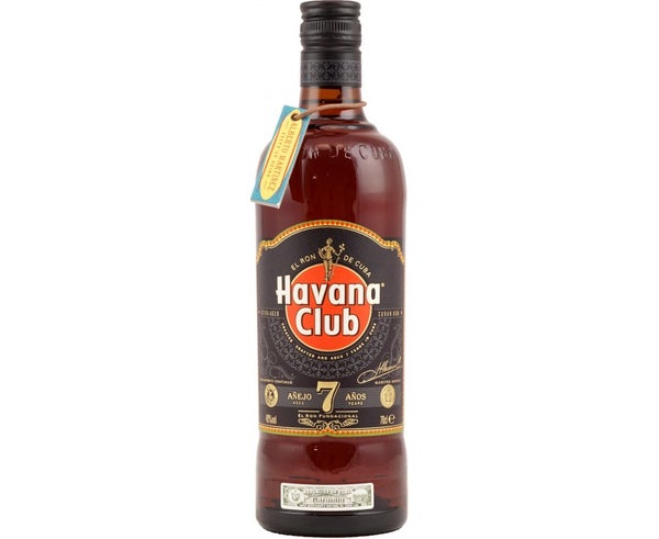 Havana Club 7 &aring;r | 40% | 0,70 l