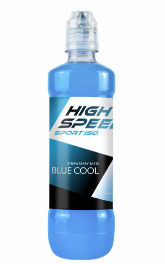 High Speed Isotonic | 18x0,50 l Bottle