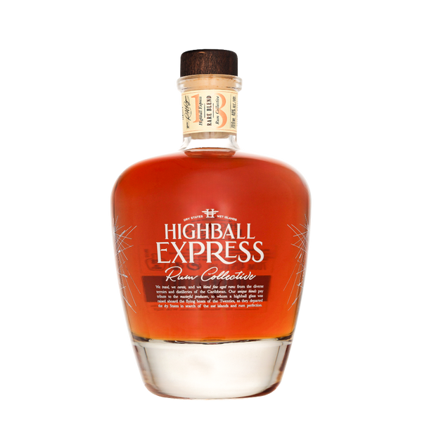 Highball Express 18 Years Blended | 40% | 0,70 l