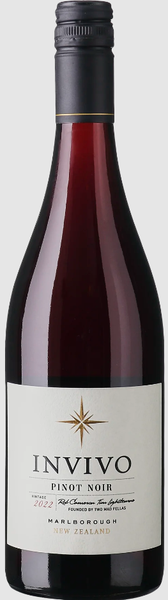 Invivo Pinot Noir | 13,5% | 0,75 l