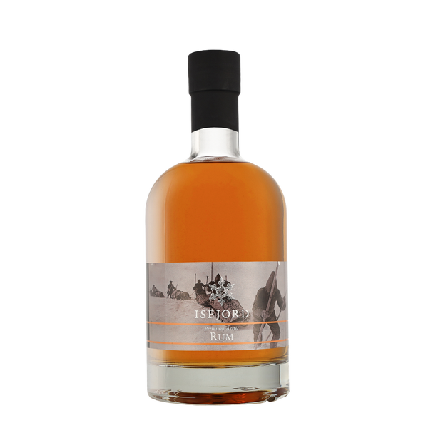 Isfjord Premium Arctic Rum | 44% | 0,70 l