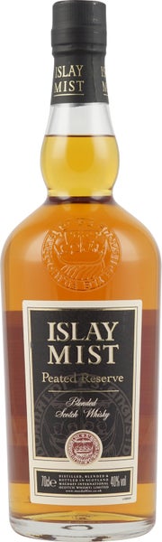 Islay Mist Peated Reserve | 40% | 0,70 l