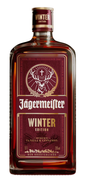 J&auml;germeister Winter Edition | 25% | 0,70 l
