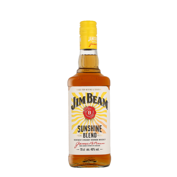 Jim Beam Sunshine | 40% | 0,70 l