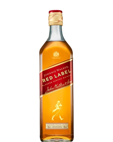 Johnnie Walker Red Label | 40% | 0,35 l