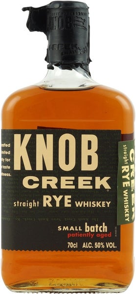 Knob Creek Rye | 50% | 0,70 l