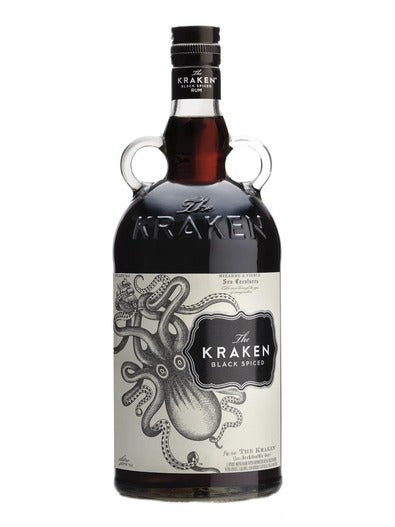 Kraken Black Spiced | 40% |  1 l