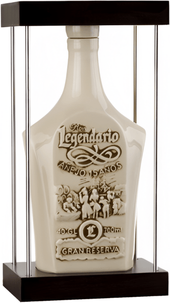 Legendario Gran Reserva 15 Anos | 40% | 0,70 l