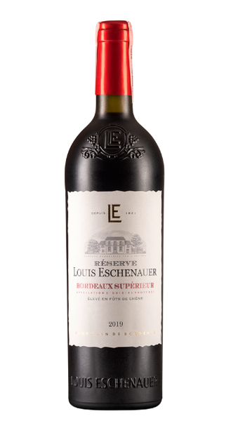 Louis Eschenauer R&eacute;serve Bordeaux Sup&eacute;rieur Trocken | 13% | 0,75 l